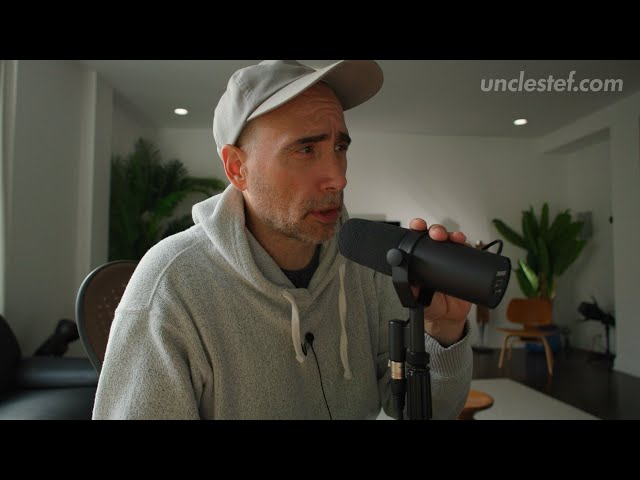 Uncle Stef Live Q&A from Florida + Coffee!