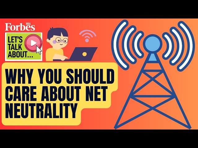 EXPLAINED: What is net neutrality and how does it affect you?