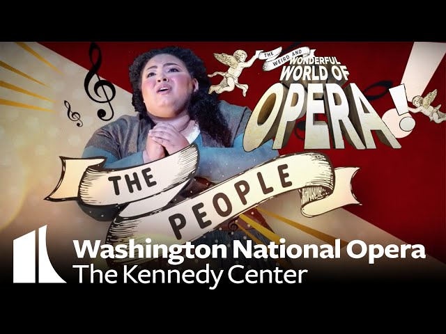 The Weird & Wonderful World of Opera, Part 4: The People
