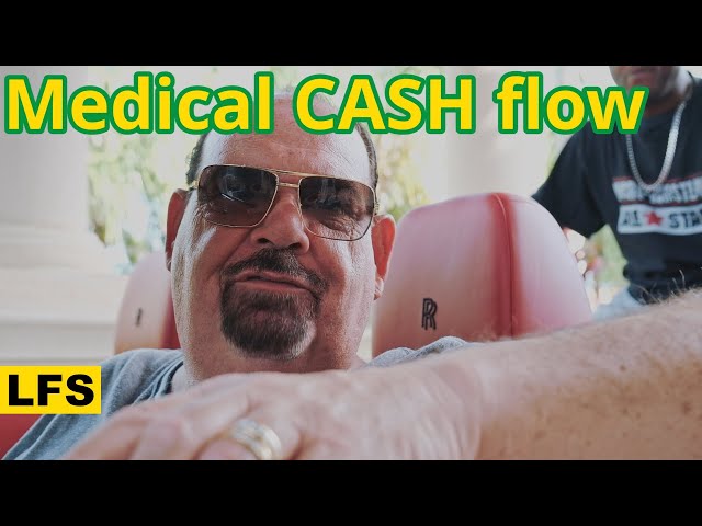 Medical Marijuana Cashflow | Life for Sale