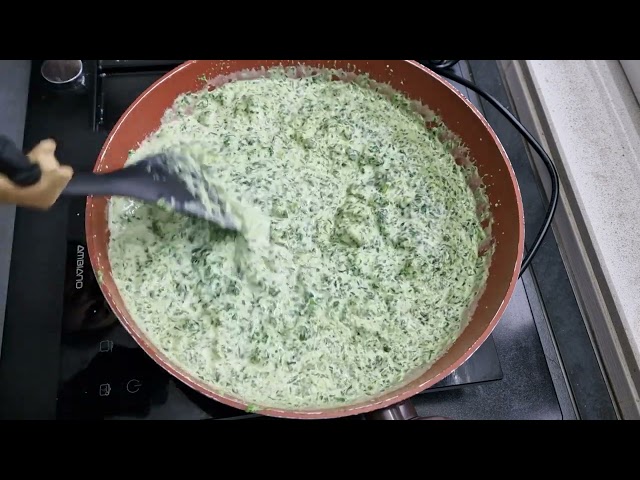 Spinat Lasagne
