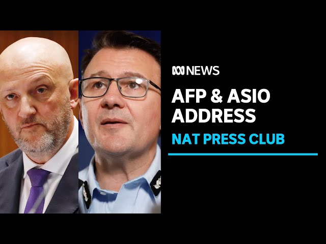 IN FULL: ASIO and AFP respond to X chairman Elon Musk, issues social media warnings | ABC News
