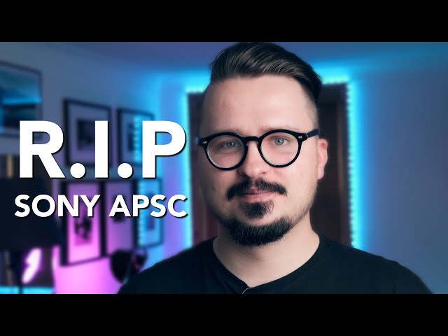 Is Sony APSC DEAD? #SONYa6600