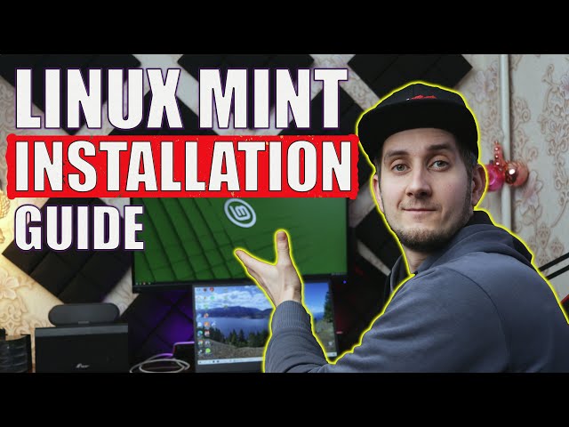 LINUX MINT FULL INSTALLATION GUIDE EASY STEP BY STEP