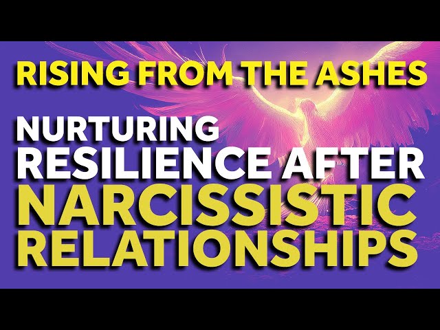 FASTEST Healing Strategies for Survivors of Narcissistic Relationships