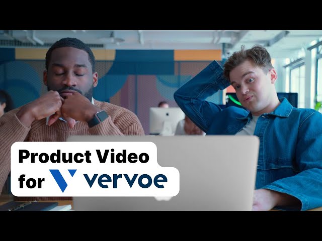 Best Product Explainer Video | Vervoe | Vidico