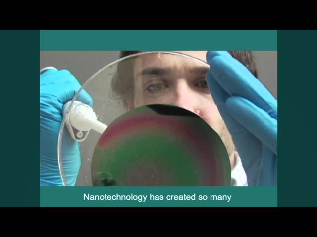 Intro to Nanomedicine Video