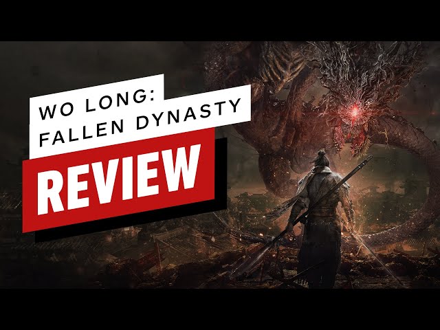 Wo Long: Fallen Dynasty Review