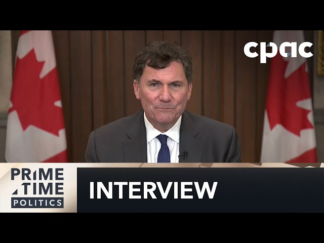 Min. LeBlanc reacts to foreign interference’s inquiry interim report – May 3rd, 2024