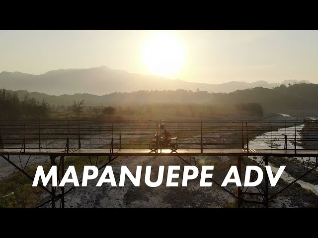 Big Bikes Scramble to Mapanuepe Lake! INT650, Himalayan, Tiger 900, XSR700