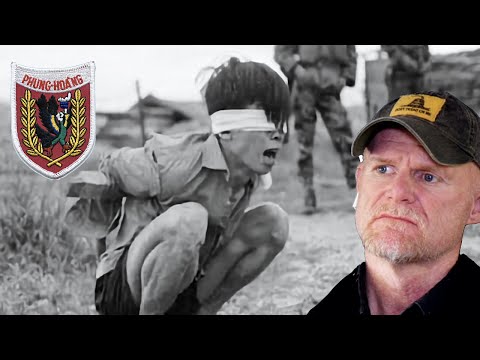 Marine Reacts to Vietnam War