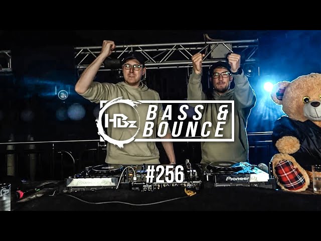 HBz - Bass & Bounce Mix #256 - Zünftig unterwegs