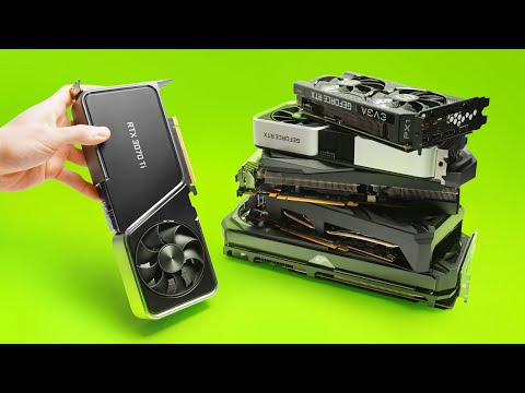 The Best and Worst GPUs Right Now