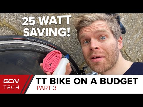 TT Bike On A Budget