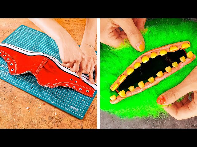 👜👜 Unique DIY Bag Projects to Stand Out and Shock Everybody!