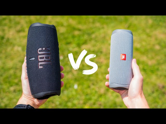 JBL Charge 5 vs Flip 5 | Is the Charge worth the upgrade?