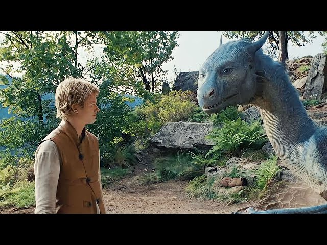 Dragon became friends of Boy | Movie Explained In Hindi | Decoding Movies