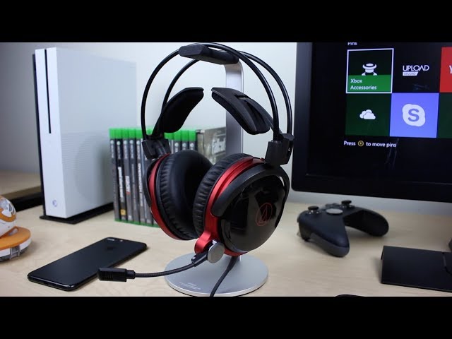 Best Gaming Headset? Audio Technica ATH-AG1X Unboxing & Review!