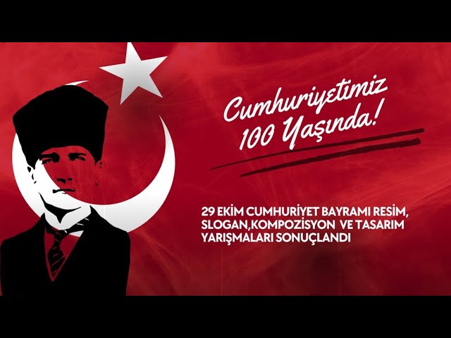 100 Jahre Türkei, 100 yıl kutlu olsun türkiyem