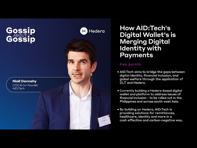 Gossip about Gossip: How AID:Tech's Digital Wallet's is Merging Digital Identity with Payments