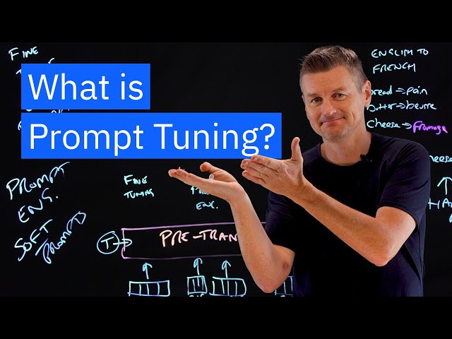 What is Prompt Tuning?