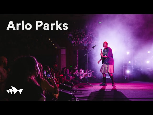 Arlo Parks | Live at Sydney Opera House