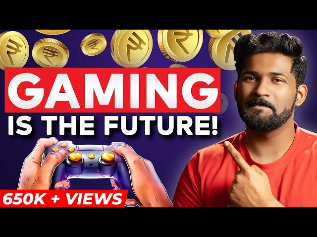 How BIG is Gaming Industry? Gaming in India | Abhi and Niyu