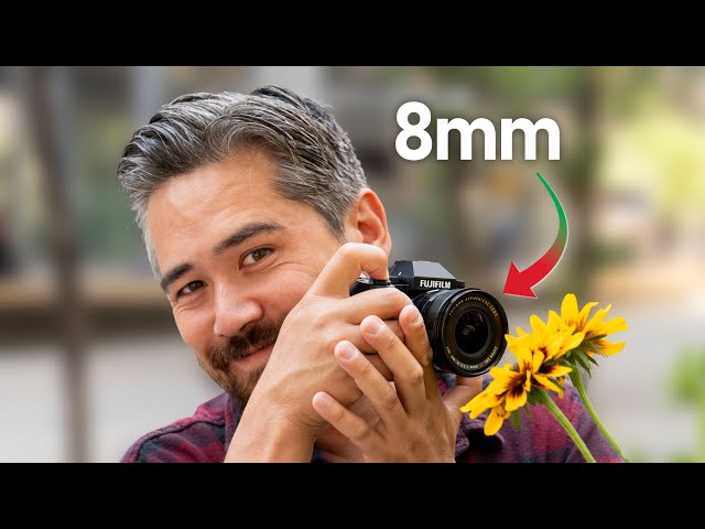 Fujifilm 8mm f/3.5 Review: Great Things DO Come in Small Packages!