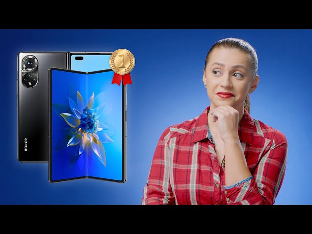Honor Magic X: Best Foldable Phone Of 2021? 😱