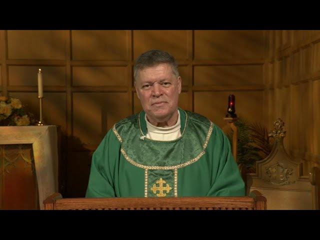 Sunday Catholic Mass Today | Daily TV Mass, Sunday October 23, 2022