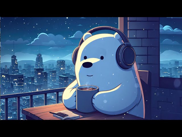 Chillhop Cafe ☕️ Lofi Hip Hop | Calming Music [ Beats To Relax / Chill To ]
