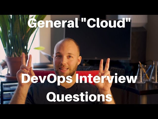 Top 7 Cloud Infrastructure Interview Questions