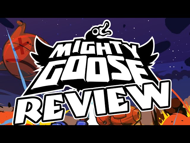 Mighty Goose Review (german)