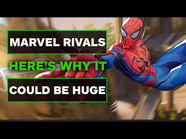 Marvel Rivals Alpha Destroyed Any Overwatch 2 Hype