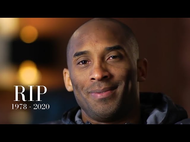 Kobe Bryant Tribute - RIP