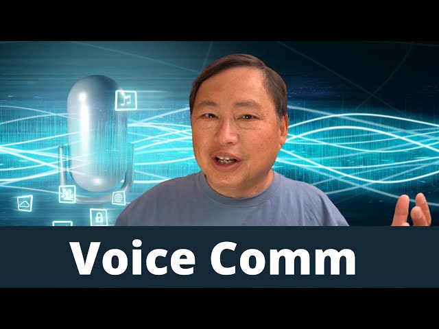 Analyzing Voice Apps and Appliances (VOIP)