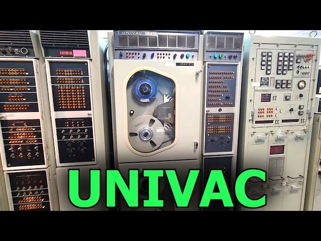 Heavy Duty Computing: Univac 1219 In Action
