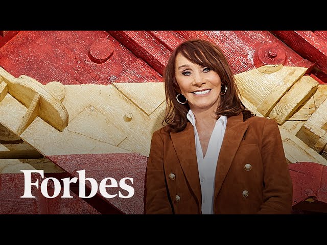 The Richest Self-Made Woman In America Shares Her Successful Approach To Acquisitions | Forbes