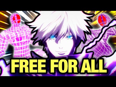 Anime Free For All