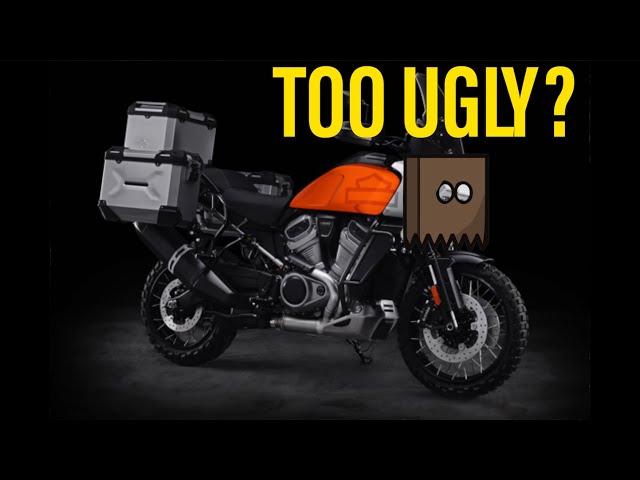 Harley Davidson Pan America - Why All the Hate?
