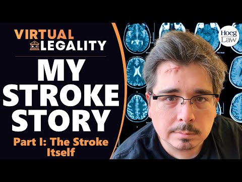 My Stroke Story