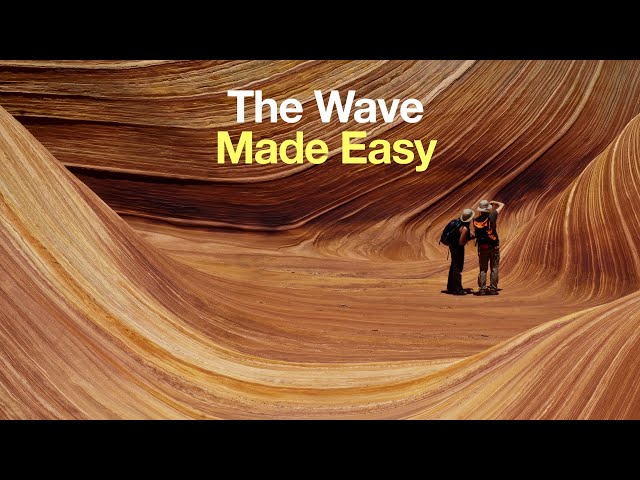 How to Hike The Wave (Arizona) - The Complete Guide