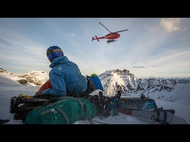 Mel Bernier - Fulfilment | The Commitment Series Ep.4 | Rab Ski Mountaineer