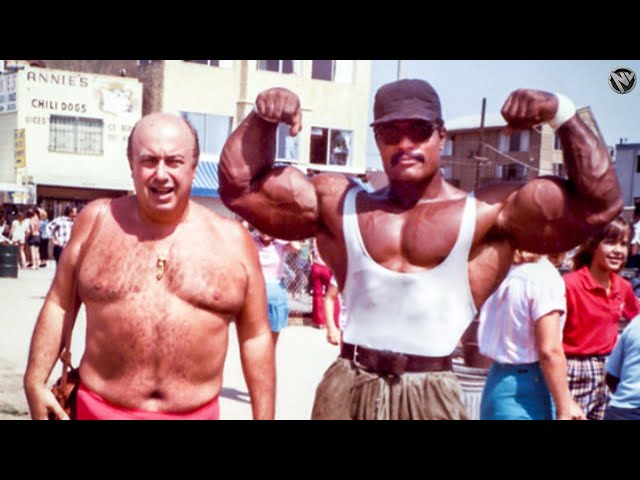 THE BIGGEST GANGSTER WHO MADE OTHERS LOOK SMALL - OG MUSCLE - CRAIG MONSON MOTIVATION