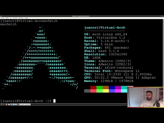🔝 Arch Linux: Instalando Lightdm, SDDM y probando 3 escritorios a la vez! XFCE, LXDE y KDE Plasma 💣
