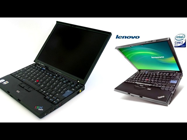 ThinkPad on a Budget: IBM versus Lenovo