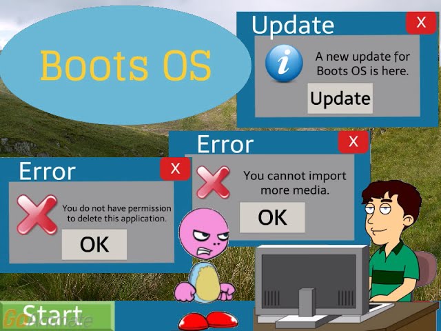 Boots OS
