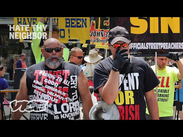 Love and Hate in the Deep South: HATE THY NEIGHBOR (Full Episode)
