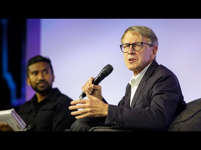 John Doerr Speed & Scale: Moving Leaders to Act on the Climate Crisis on Stage X | ASU + GSV 2022