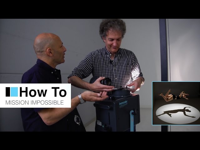 Broncolor 'How To'  Mission Impossible